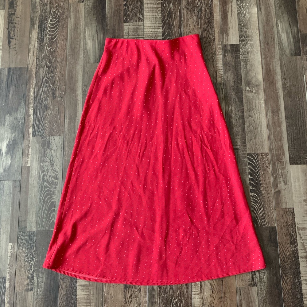 Midi Skirt